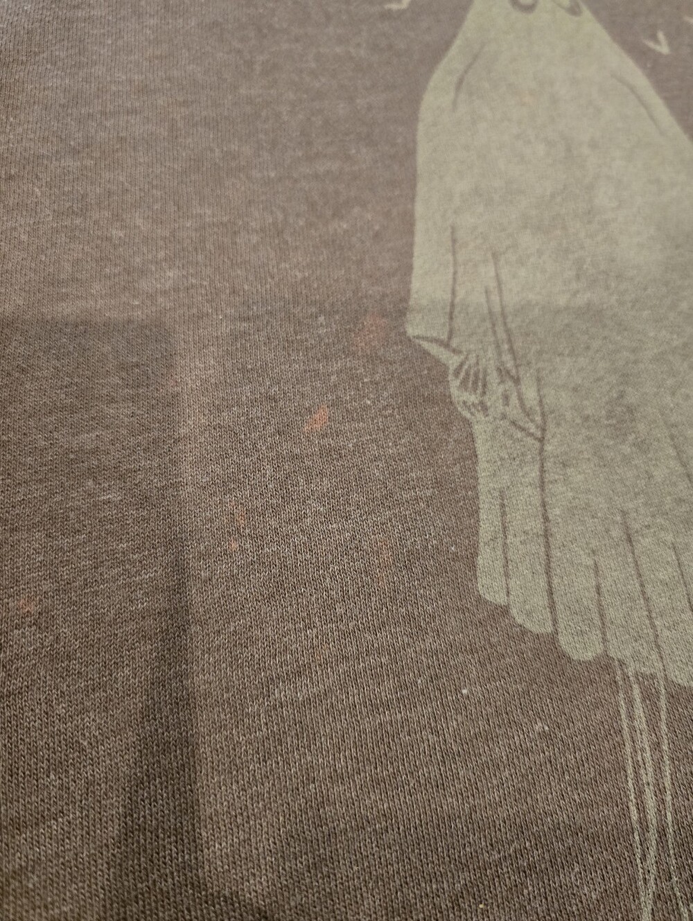 American Eagle Halloween Shop Sweatshirt - Picture 5 of 8